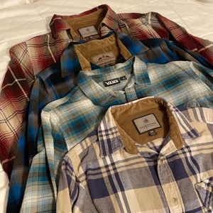 FLANNELS